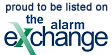 alarm exchange banner